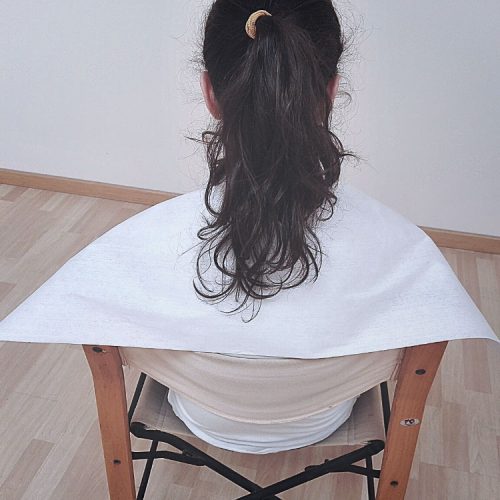 Toallas desechables para peluquería 80×30 cm