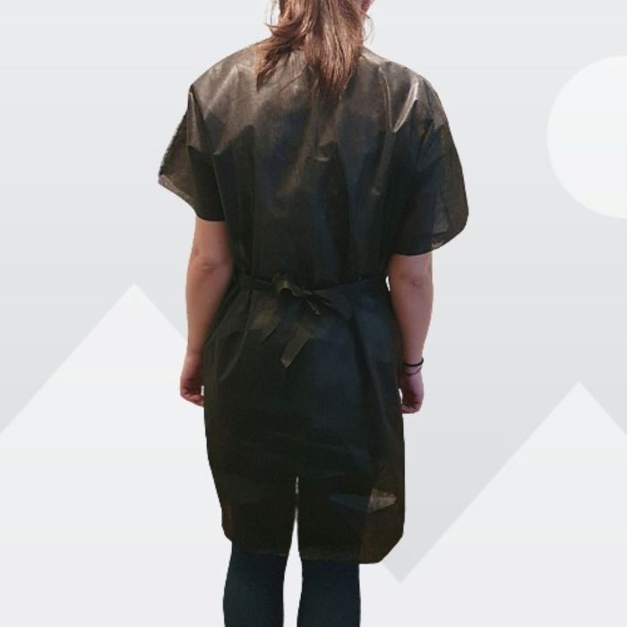 Bata o kimono desechable