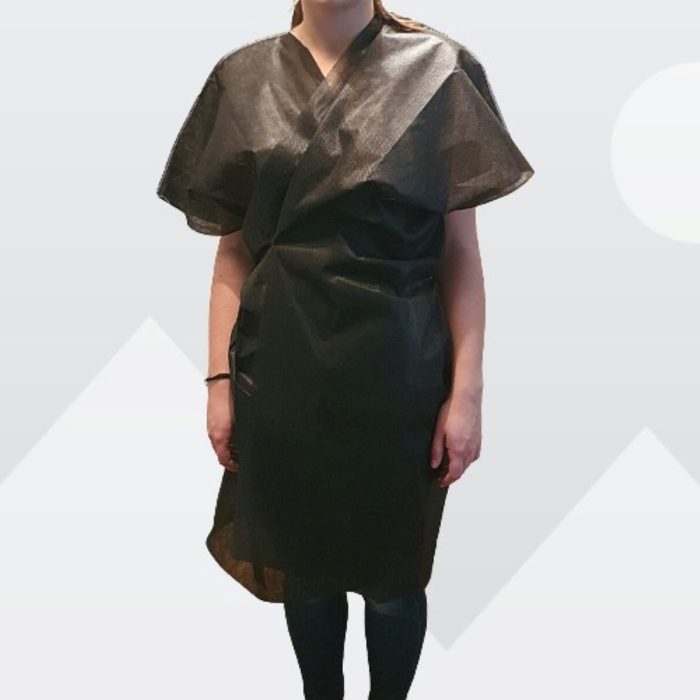 Bata o kimono desechable