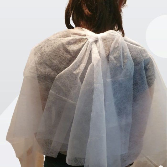 Capas desechables de corte