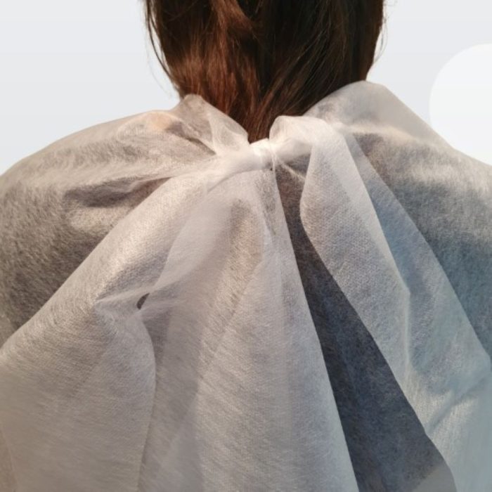 Capas desechables de corte