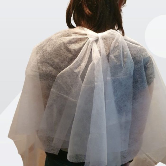 Capas desechables de corte