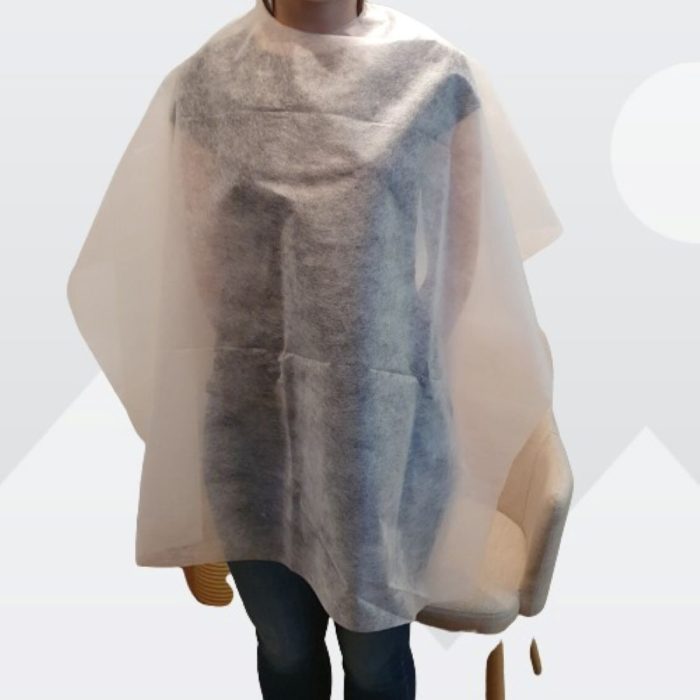Capas desechables de corte