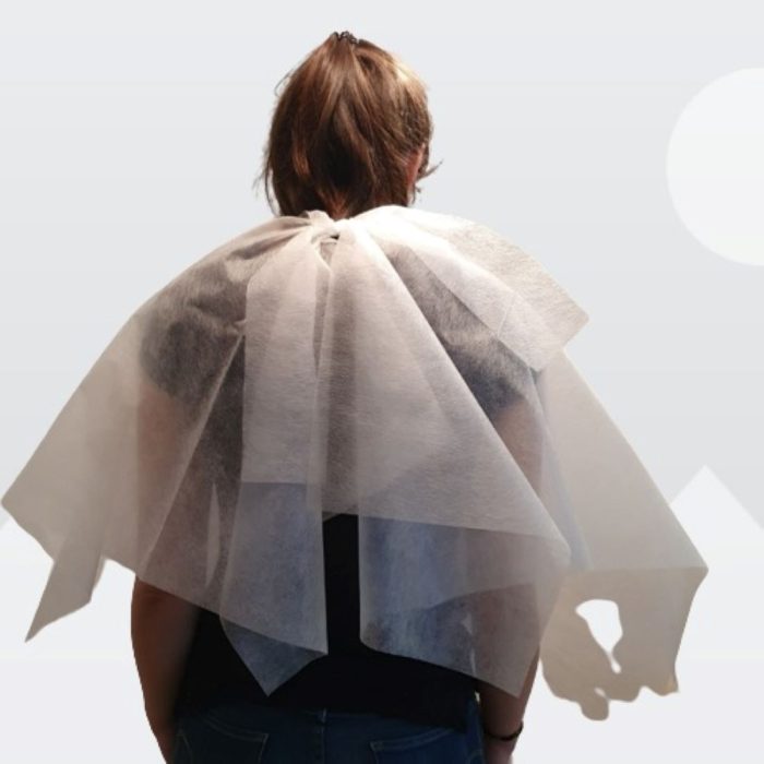 Capas desechables de corte