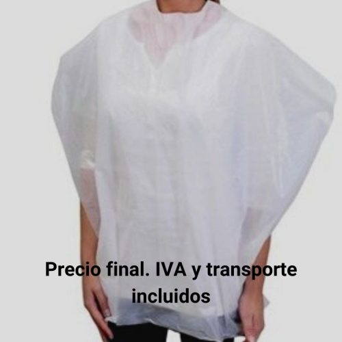 Capas de tinte desechables