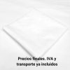 Toallas desechables para baño